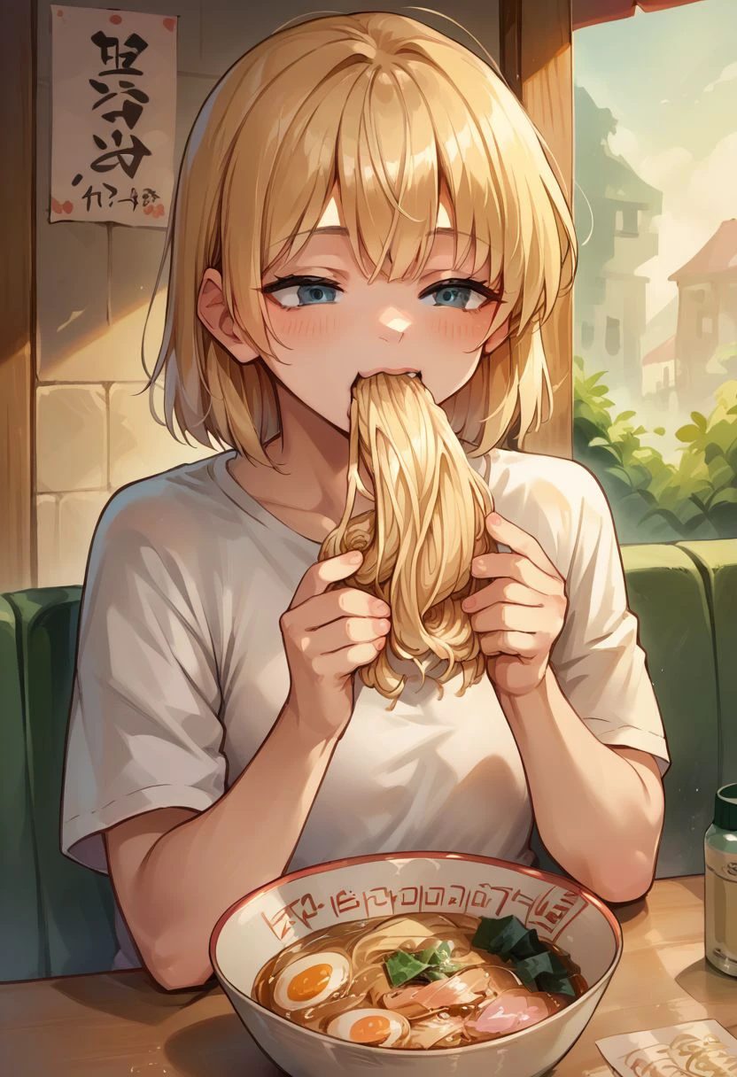 score_9, score_8_up, score_7_up, source_anime,
eating ramen