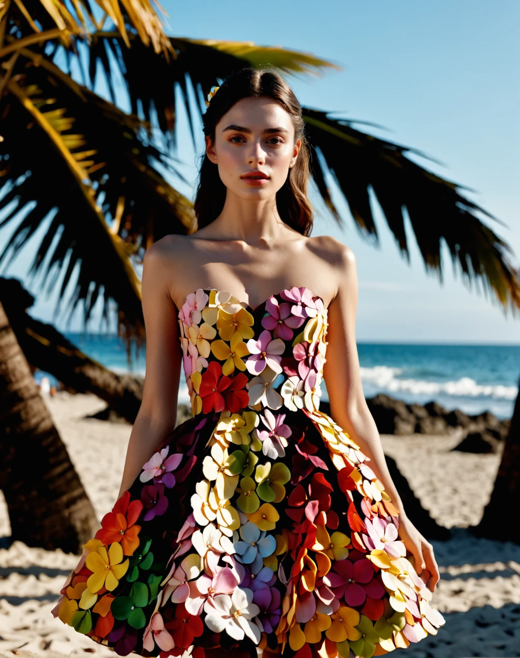 Petal Dress - by EDG (SDXL) v1.0