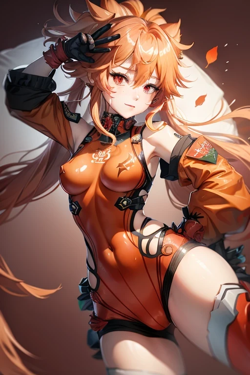 Genshin Impact style v2.0