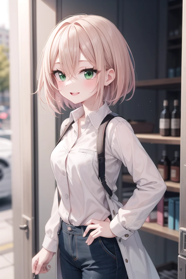 <lora:talkmouth_I_type2_v100:1>
insanely detailed, absurdres, ultra-highres, ultra-detailed, best quality,
1girl, solo, nice hands, perfect hands
BREAK
maxi coat, long sleeve shirt, chino pants
BREAK
(nsfw:-1.5)
BREAK
smile, open mouth
BREAK
,
standing, cowboy shot, looking at viewer
BREAK
slender, kawaii, perfect symmetrical face, ultra cute girl, ultra cute face, ultra detailed eyes, ultra detailed hair, ultra cute, ultra beautiful
BREAK
in schoolyard, depth of field, ultra detailed background
BREAK
medium breasts
BREAK
orange hair, green eyes, short bob cut, hair between eyes