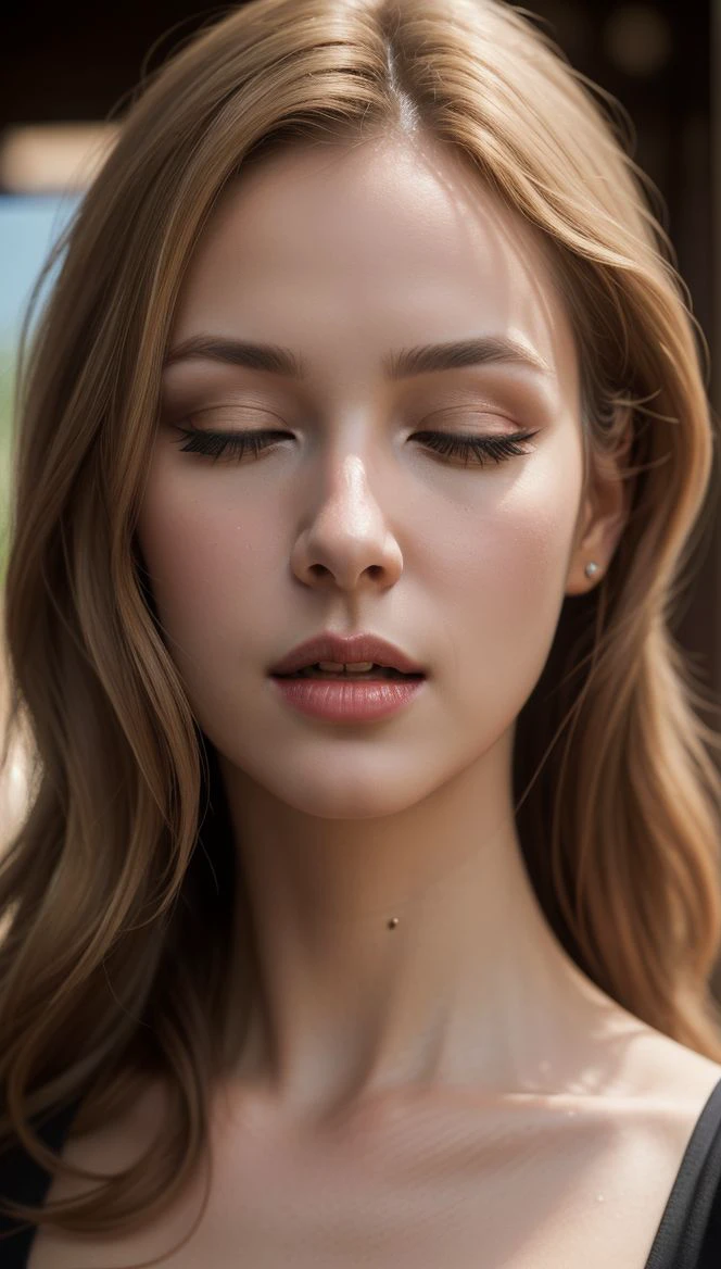 sfw, view from angle, (looks at the viewer:1.1), A luxurious woman with a perfect naughty face, blue eyes, (half-closed eyes:1.2), (open mouth, breathing heavily:1.2), femme_fatale, (hollywood wavy voluminous blonde hairstyle:1.1), plump lips, bright make-up, royal whore style, (luxury sexy aesthetics:1.1),
8K, highres, (realistic, ultra highres, intricate details:1.2), (photorealistic:1.5), (hyperrealistic:1.4), Photography, (RAW photo:1.2), (masterpiece:1.4), (Best quality:1.4), (ultra detailed), (extremely detailed:1.2), (8k:1.2), (diffuse lighting:1.2), (sharp focus:1.2), (film grain:1.2), <lora:add_detail:0.4>,