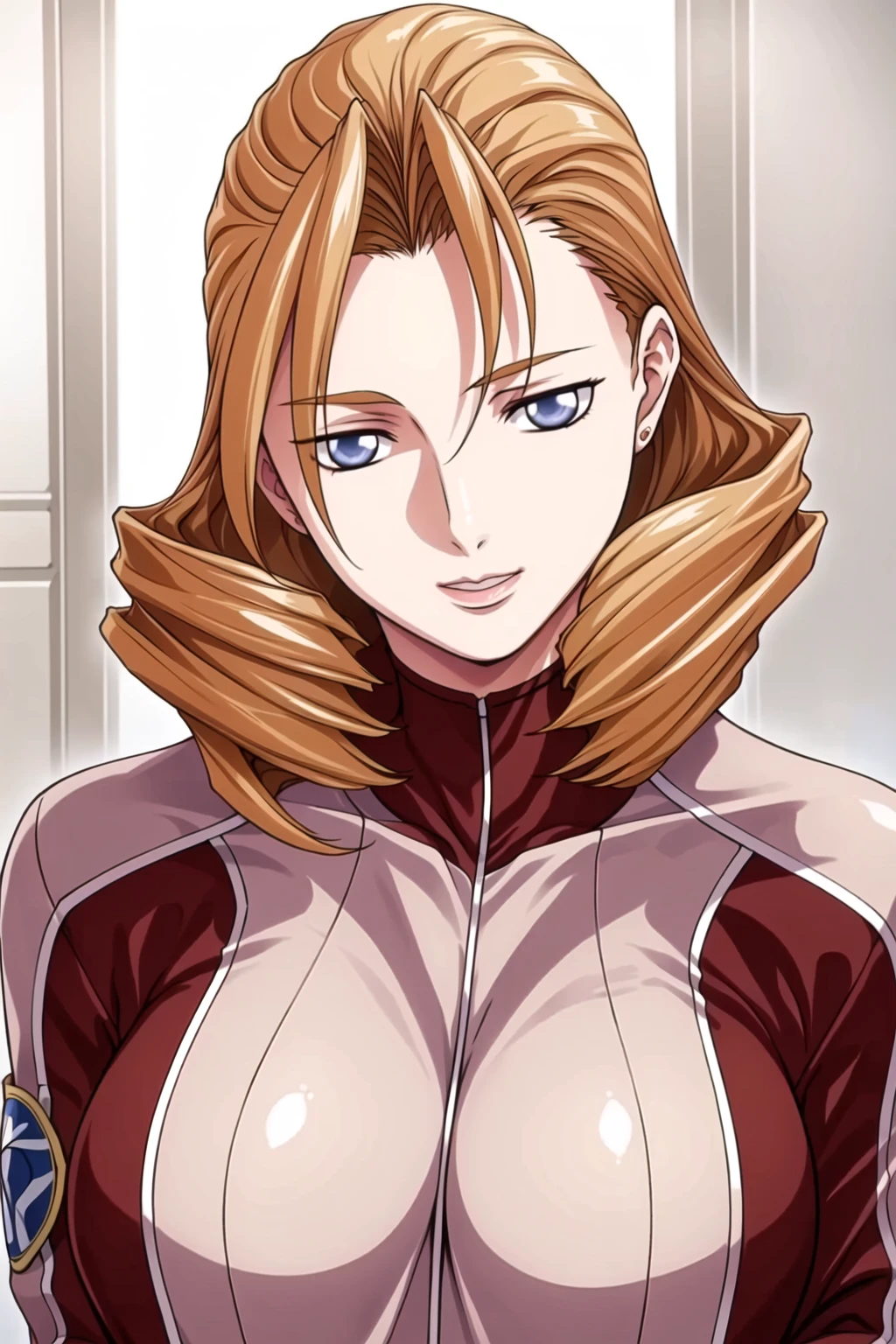 Kathy Po キャシー・ポー | Gundam Wing : Frozen Teardrop 冰結的淚滴 v1.0