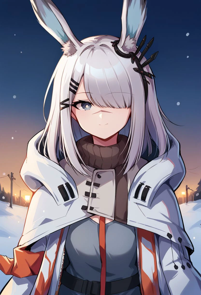 Frostnova (フロストノヴァ) - Arknights (アークナイツ) [Pony] 1.0