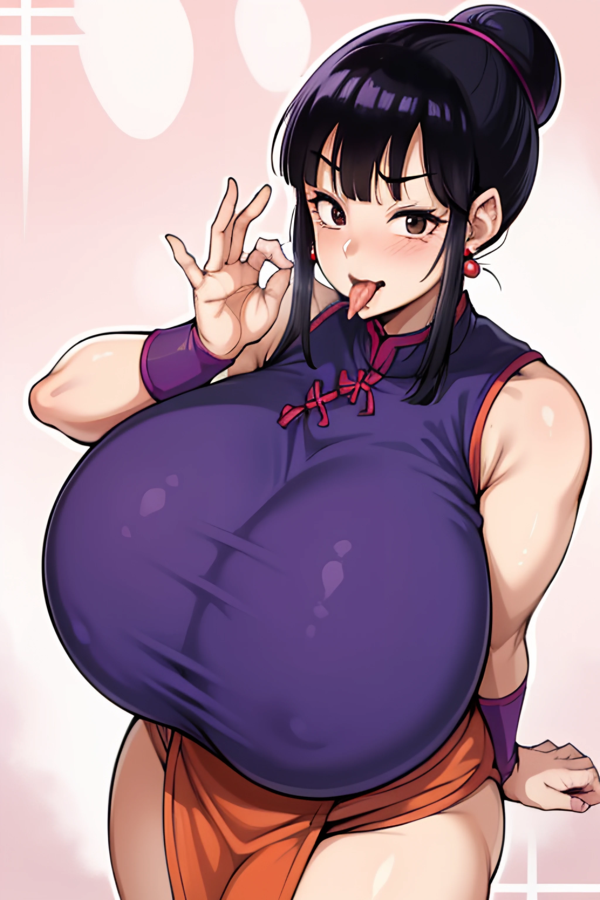 Chi-Chi｜ドラゴンボール (Dragon Ball) v1.0