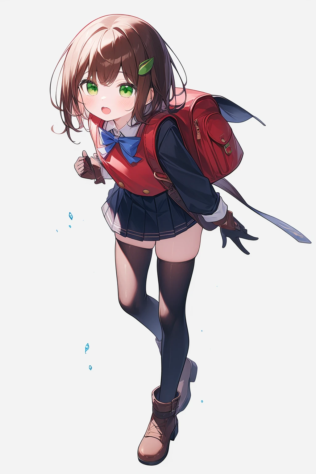 Bright and lovely secondary yuan cartoon drawing style - Light Shine On V2.0