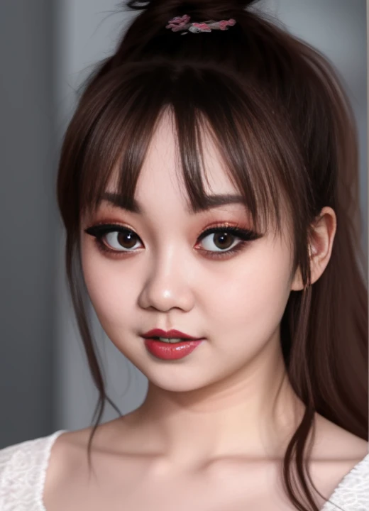 College Babe (130lbs) v1.0