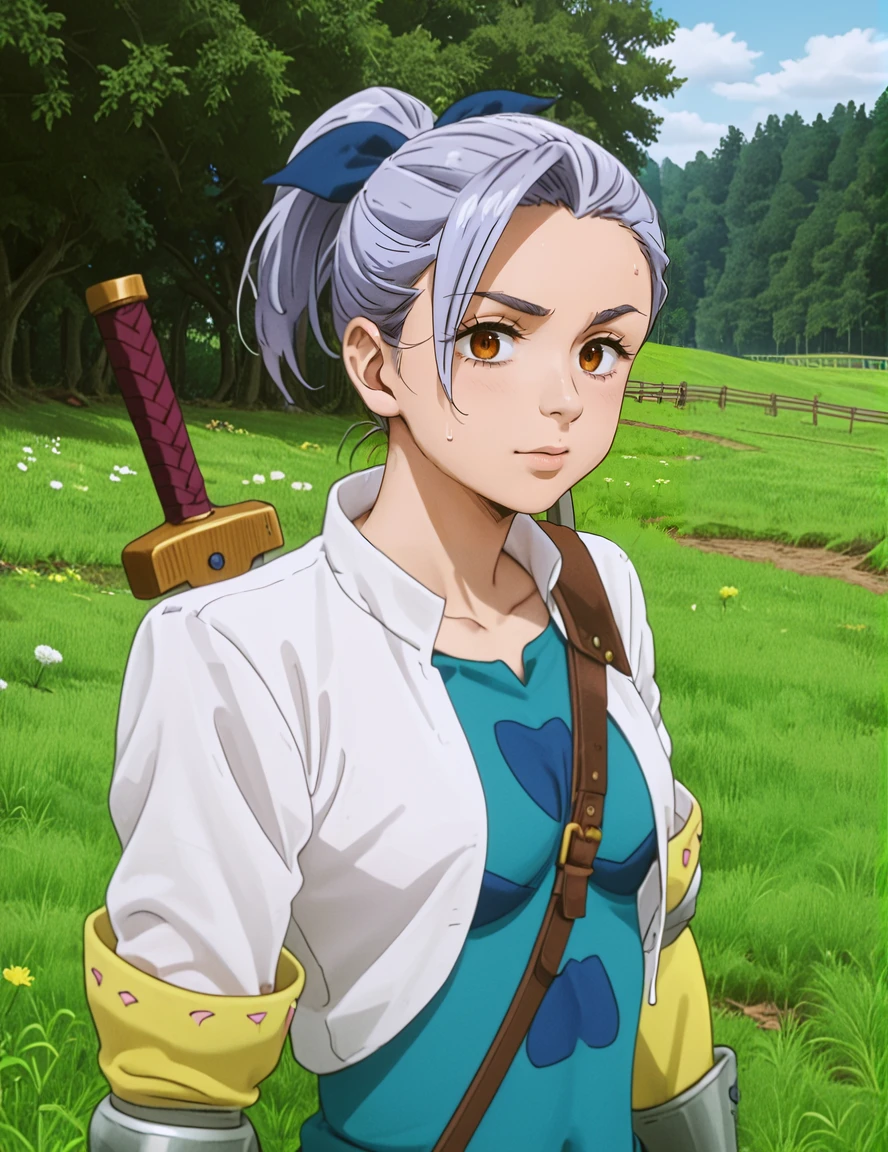 Jericho - Seven Deadly Sins [Pony] v1.0