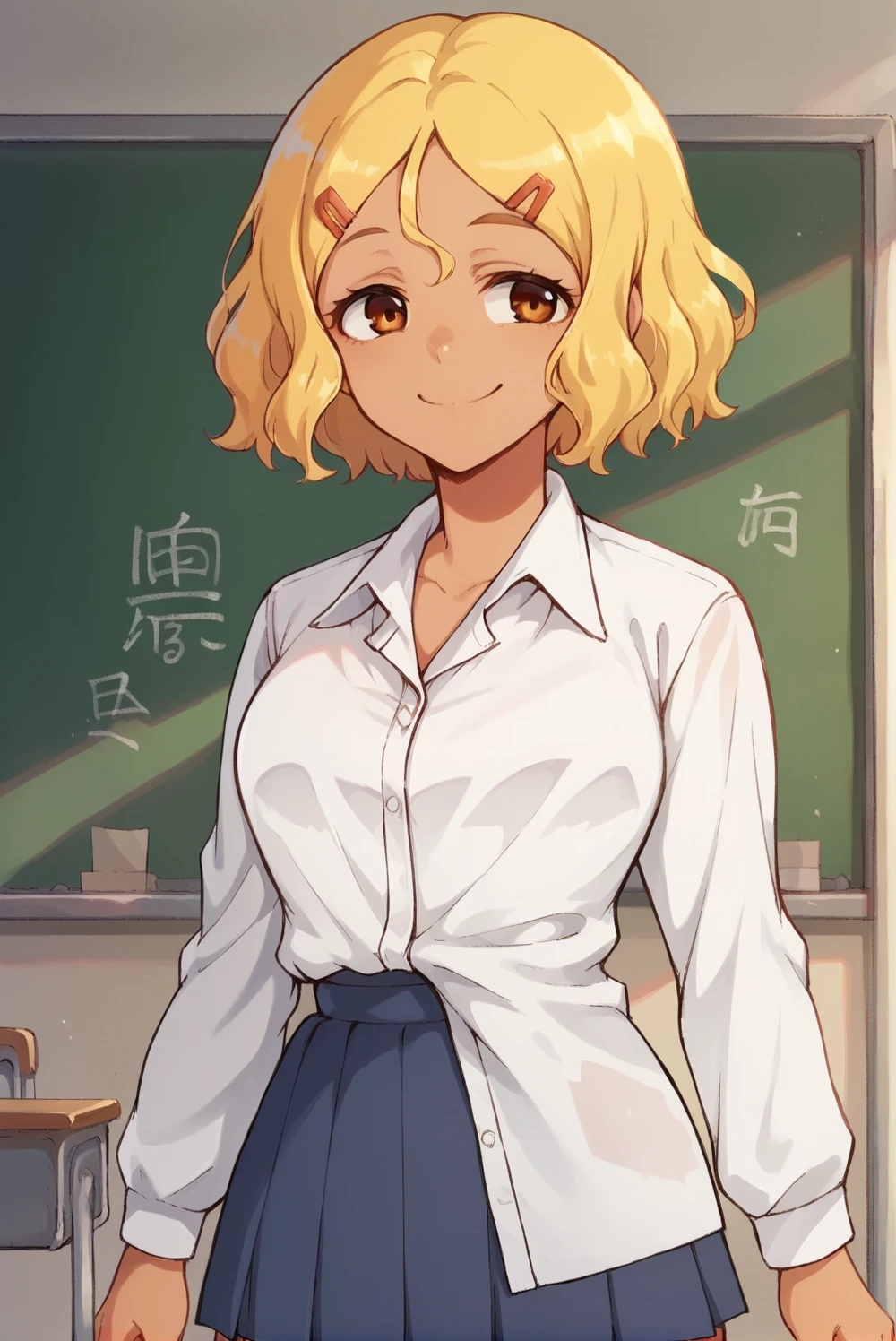 Commission [PonyXL] Ijiranaide, Nagatoro-san - Sakura v1.0