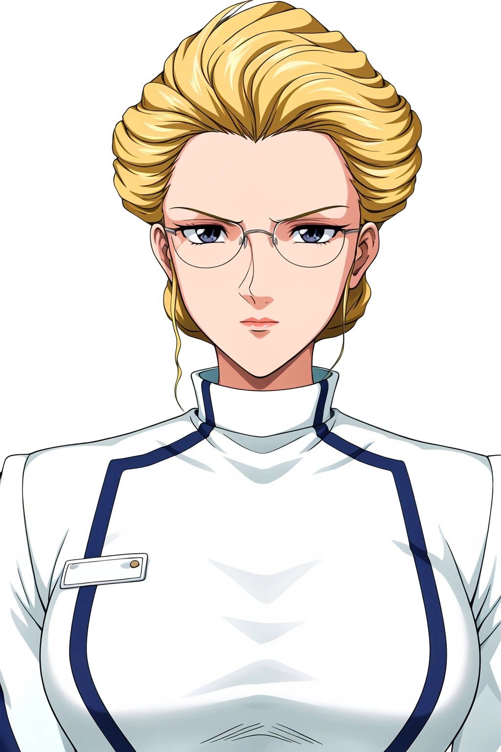 Tricia Farrell トリシア・ファレル | Gundam Wing 新機動戦記ガンダム G-Unit v1.0