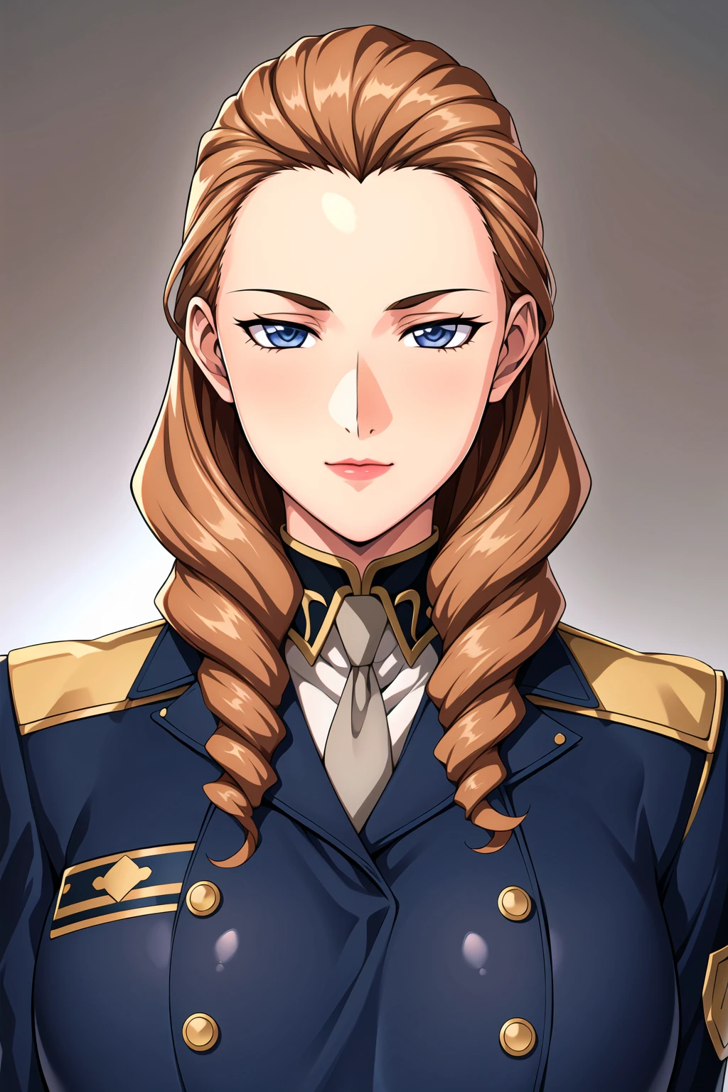 Sally Po サリィ・ポォ | Gundam Wing 新機動戦記ガンダム v1.0
