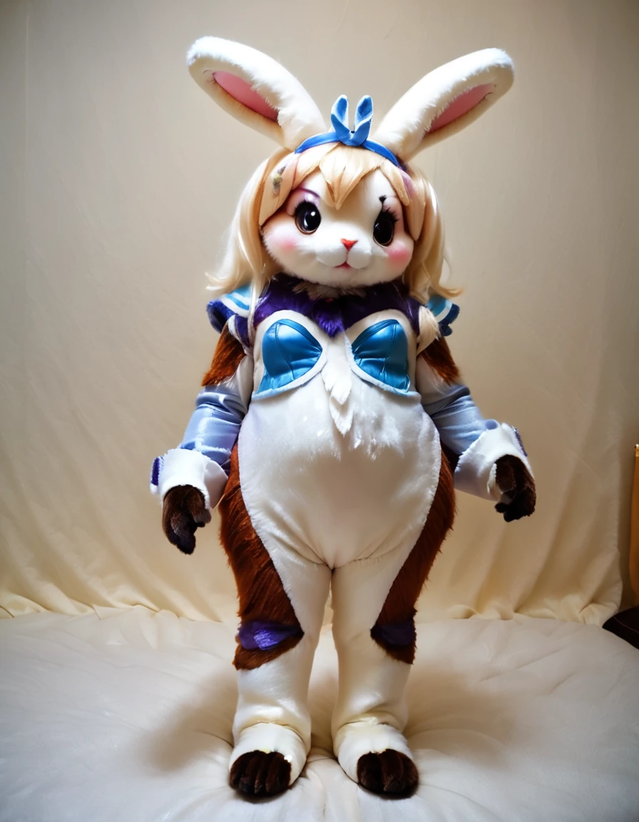 score_9, score_8_up, score_7_up, score_6_up, score_5_up, score_4_up, source_anime, , FurryCos, Rabbit, cosplay, costume, realistic