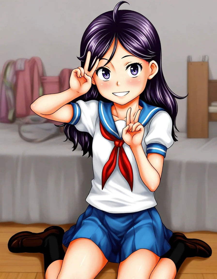 ASAHINA_makoto_STYLE v1.0