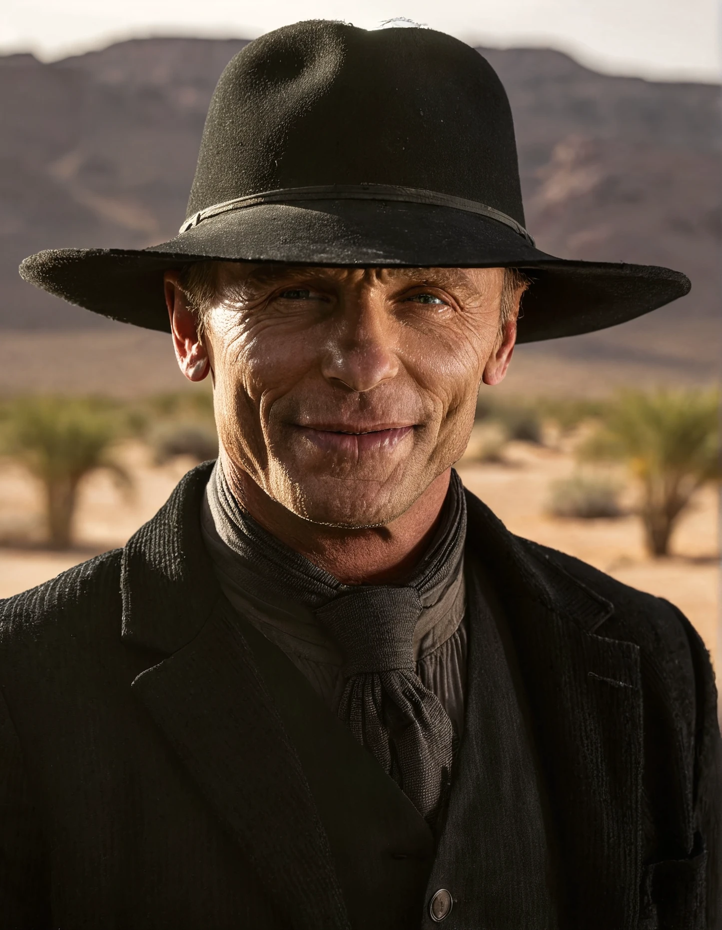 The Man in Black (Westworld) v1.0
