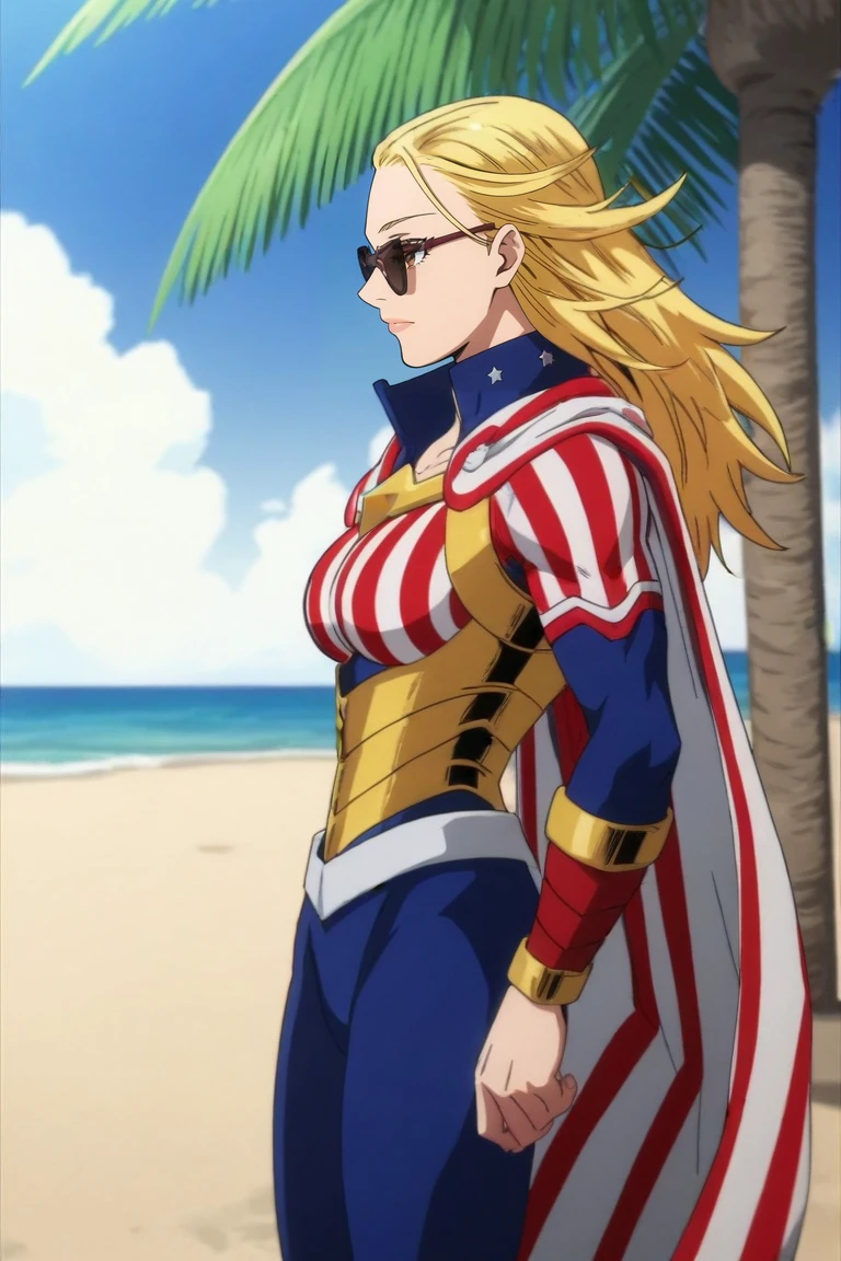 Cathleen Bate (Star and Stripe) / Boku no Hero Academia (Pony)