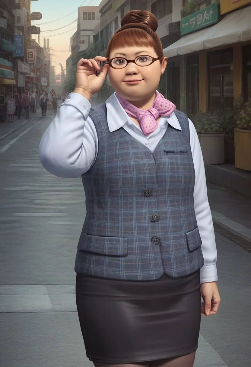 Hana (Yakuza/Like A Dragon) [PonyXL] Hana