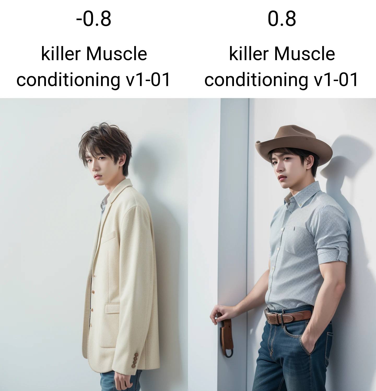 肌肉调节器-Muscle conditionin v1.0