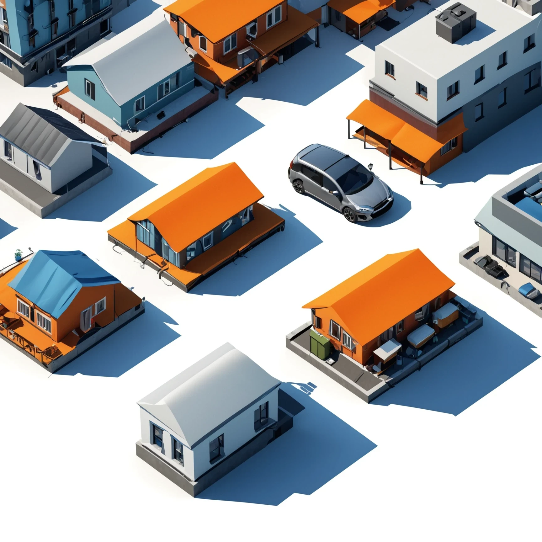 isty03 style. isometric <lora:isometric_isty03_style:1>
cartoon
Rooftop city view and twilight ambiance, White background,
detailed, professional, slick, 3d, unreal engine, render, ray tracing,
high quality, masterpiece, highres,