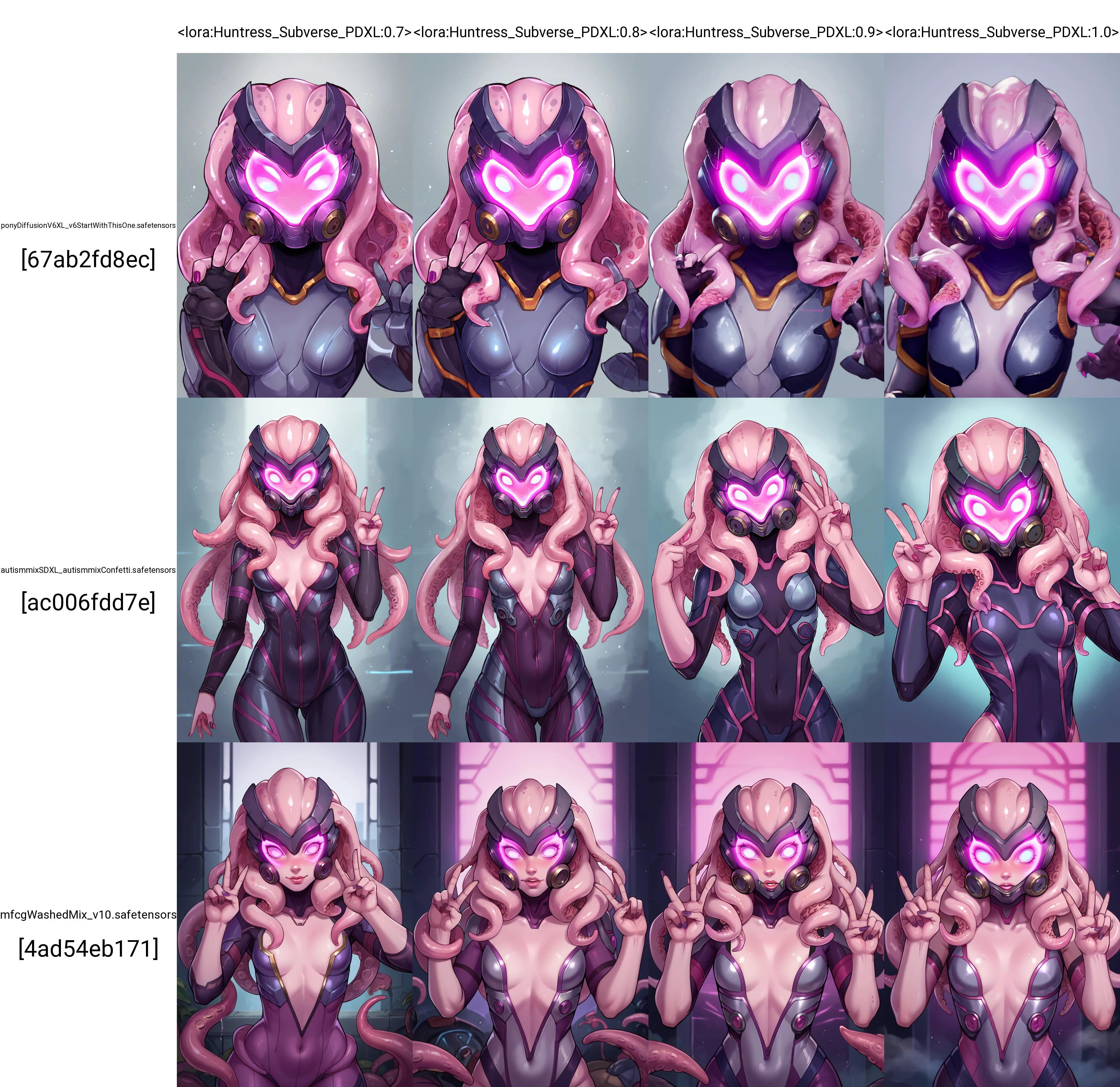 Huntress (Subverse) [PDXL] Huntress (Subverse) [PDXL]