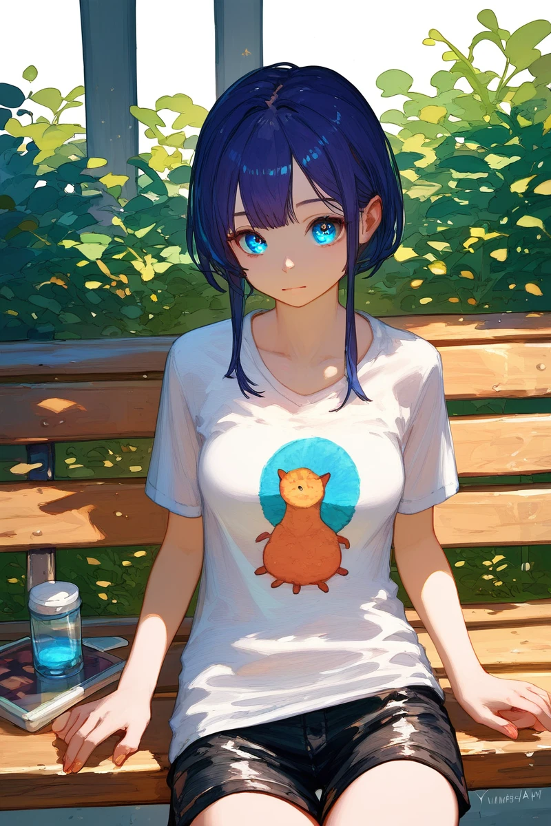 [LoRA] YuumeiArt (Pony) V2