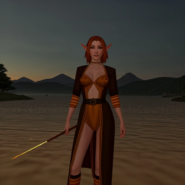 Everquest Classic Graphics Style (SD 1.5, LoRA) e28