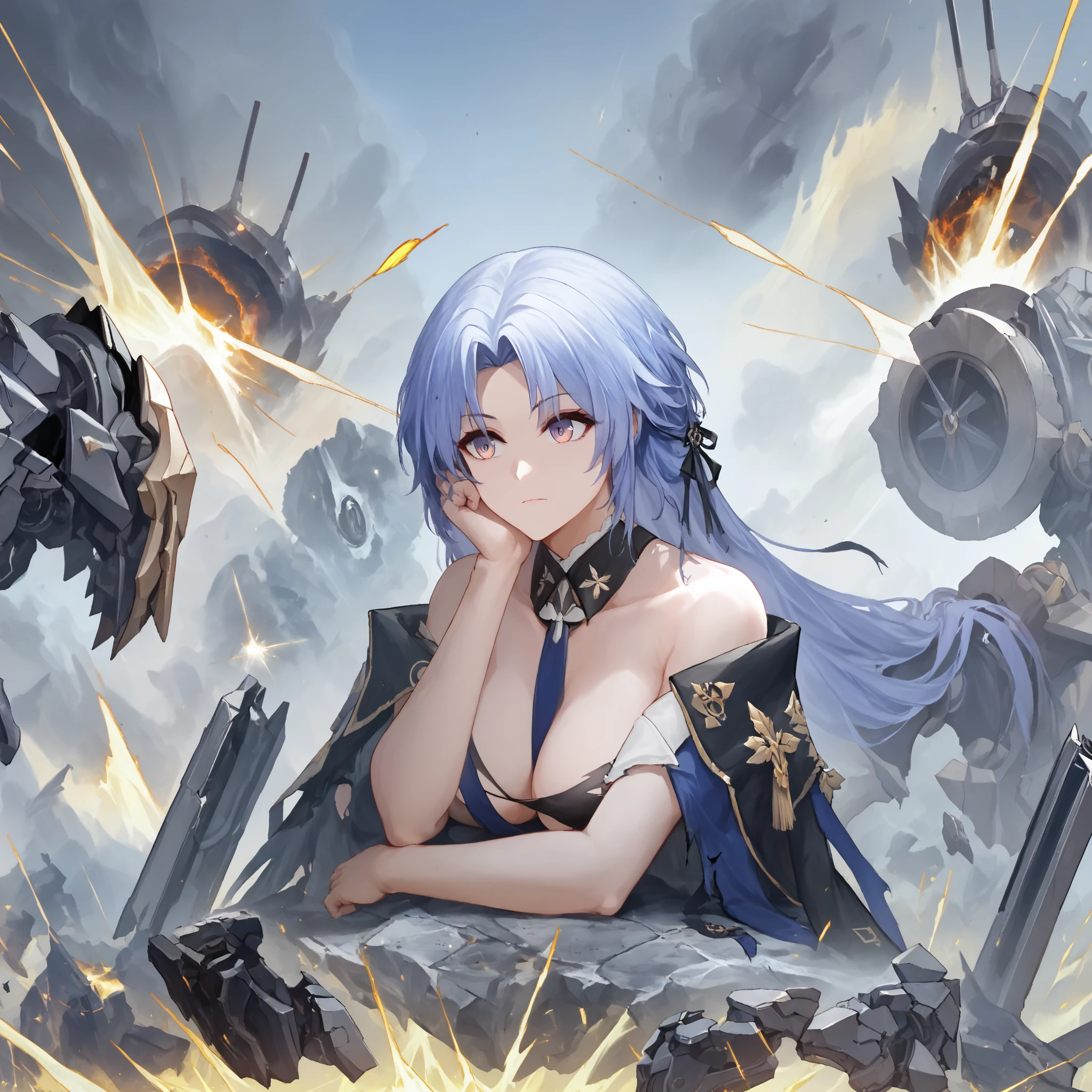 Azur Lane Meta Style v2.0 - Pony Vivid