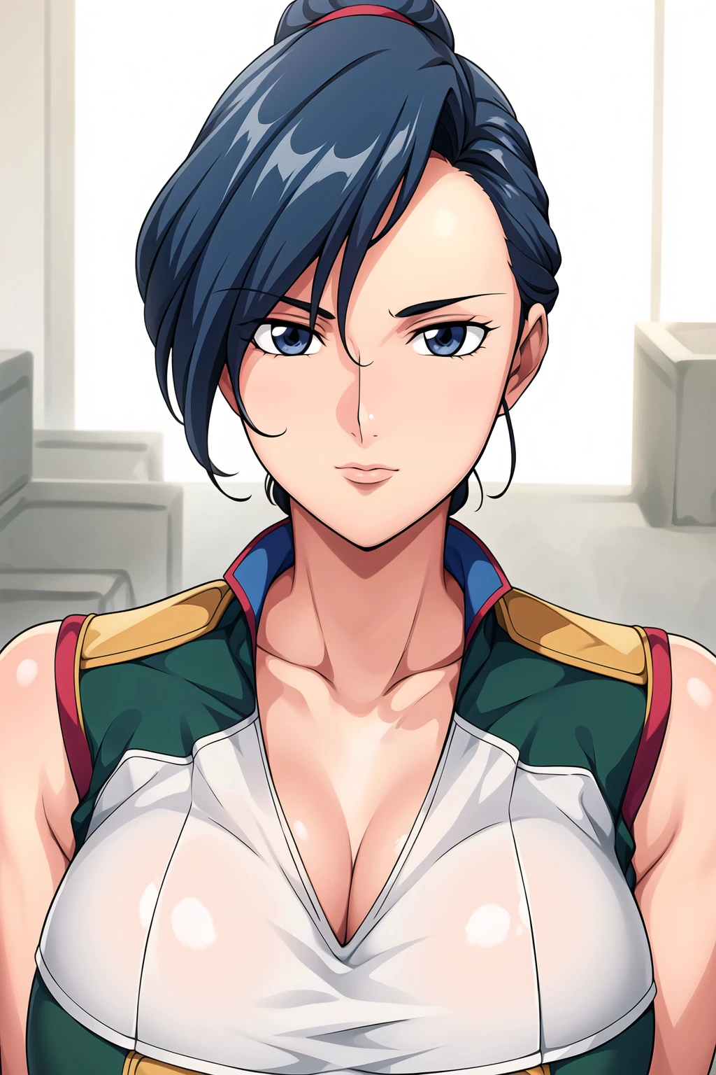 Lucrezia Noin ルクレツィア・ノイン | Gundam Wing 新機動戦記ガンダム v1.0