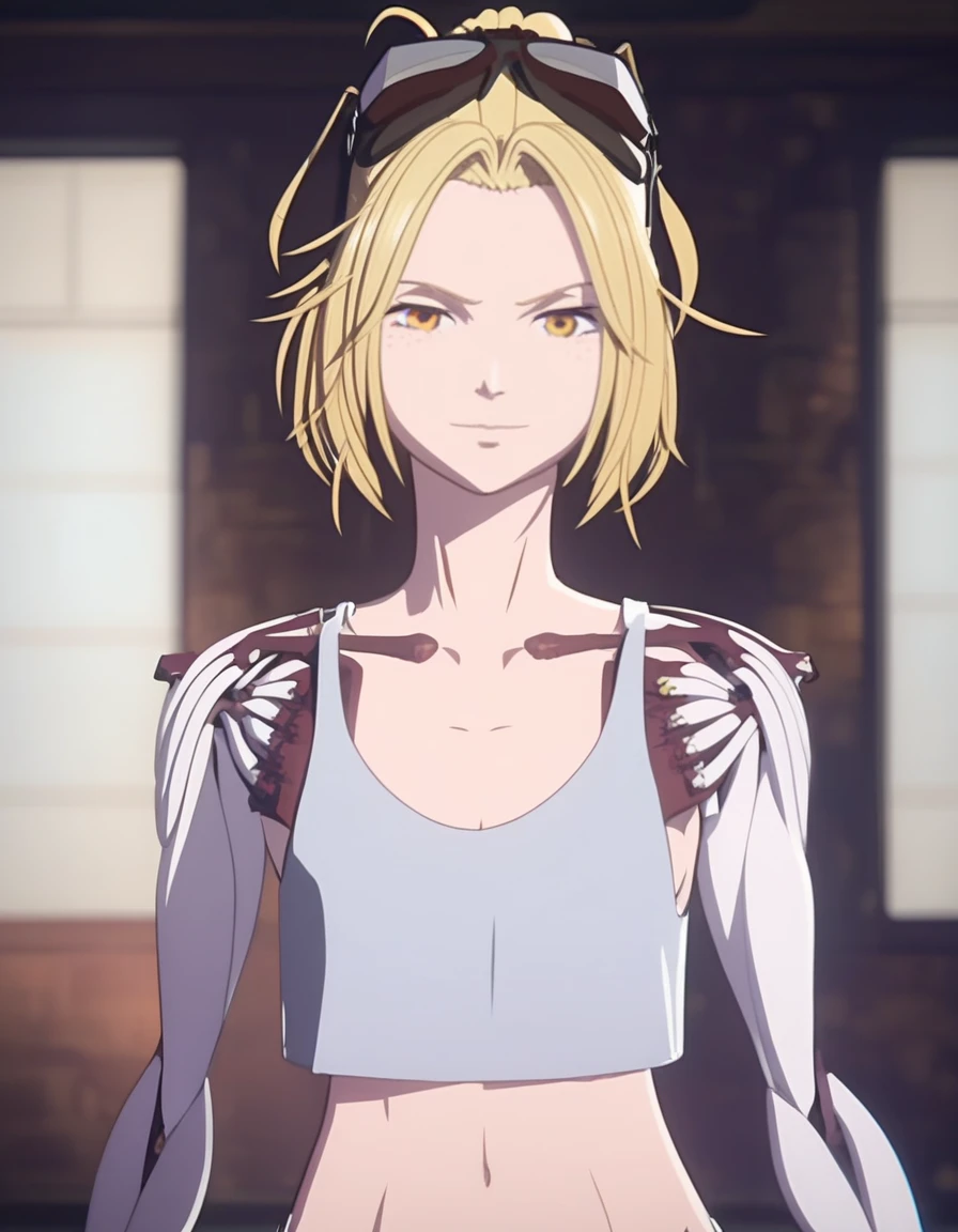 Natalia Garnet - Levius - レビウス Natalia Garnet - Levius