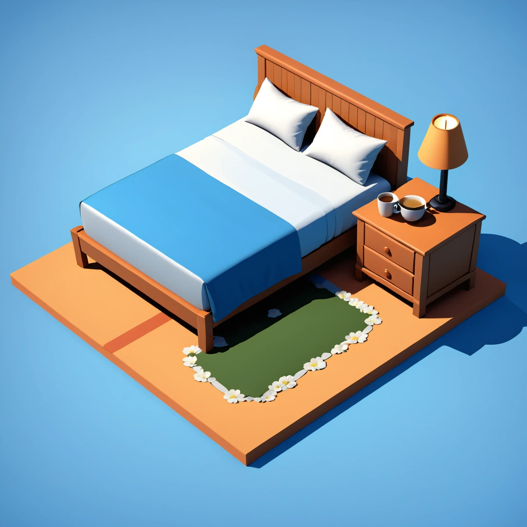 isty03 style. isometric <lora:isometric_isty03_style:1>
cartoon
Quaint bed and breakfast and sunrise, Olive background,
detailed, professional,  slick, 3d, unreal engine, render, ray tracing,
high quality, masterpiece, highres,