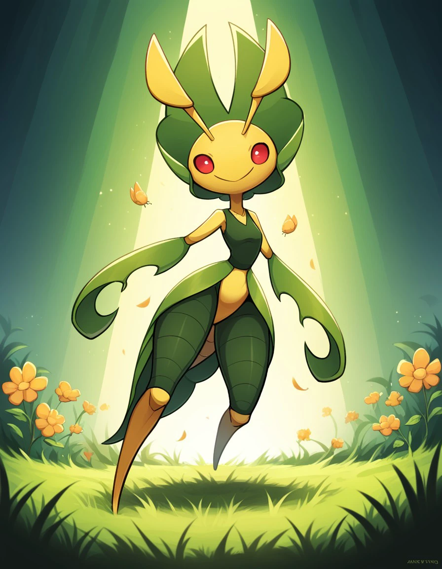 Leavanny (Pokémon) Pony SDXL Leavanny (Pokémon) Pony SDXL