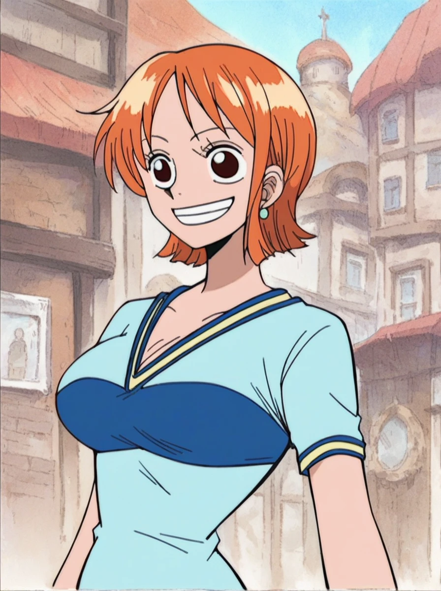 Nami shortcut XL LORA