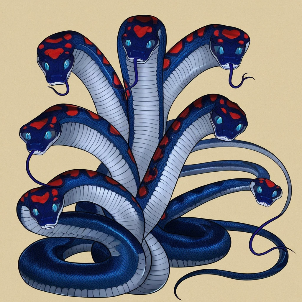 hydra, Snake