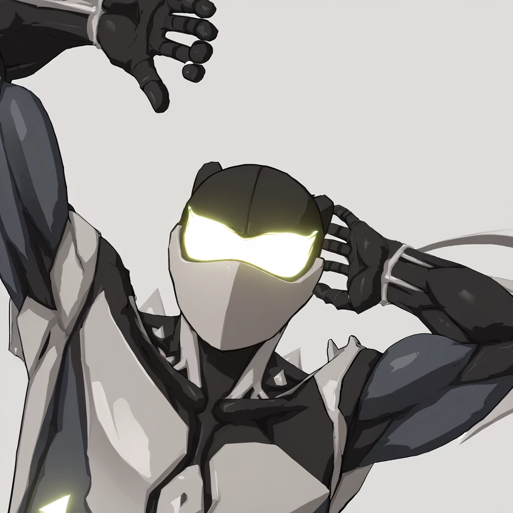 score_9, score_8_up, score_7_up
BREAK
source_anime, anime artwork BC-1 robot, <lora:BC1-000004:1>, dynamic pose, bulging muscles, epic action shot, flexible dynamic action pose, ninja pose
