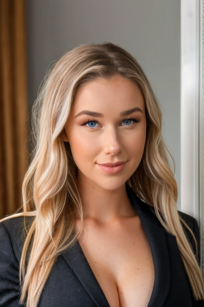 noellefoley, portrait,  <lora:noellefoley:1>