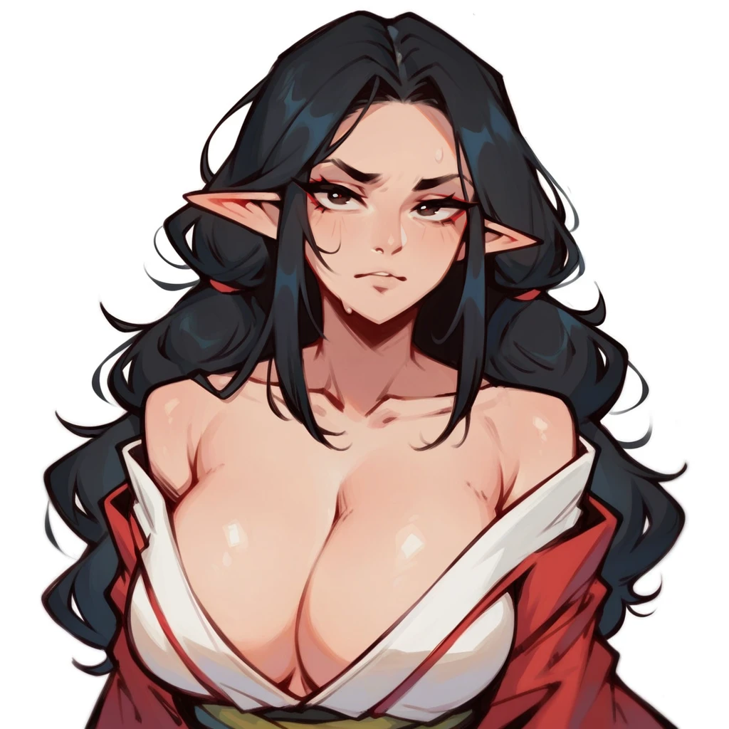 Sorapoi Style | Pony Diffusion SorapoiV3