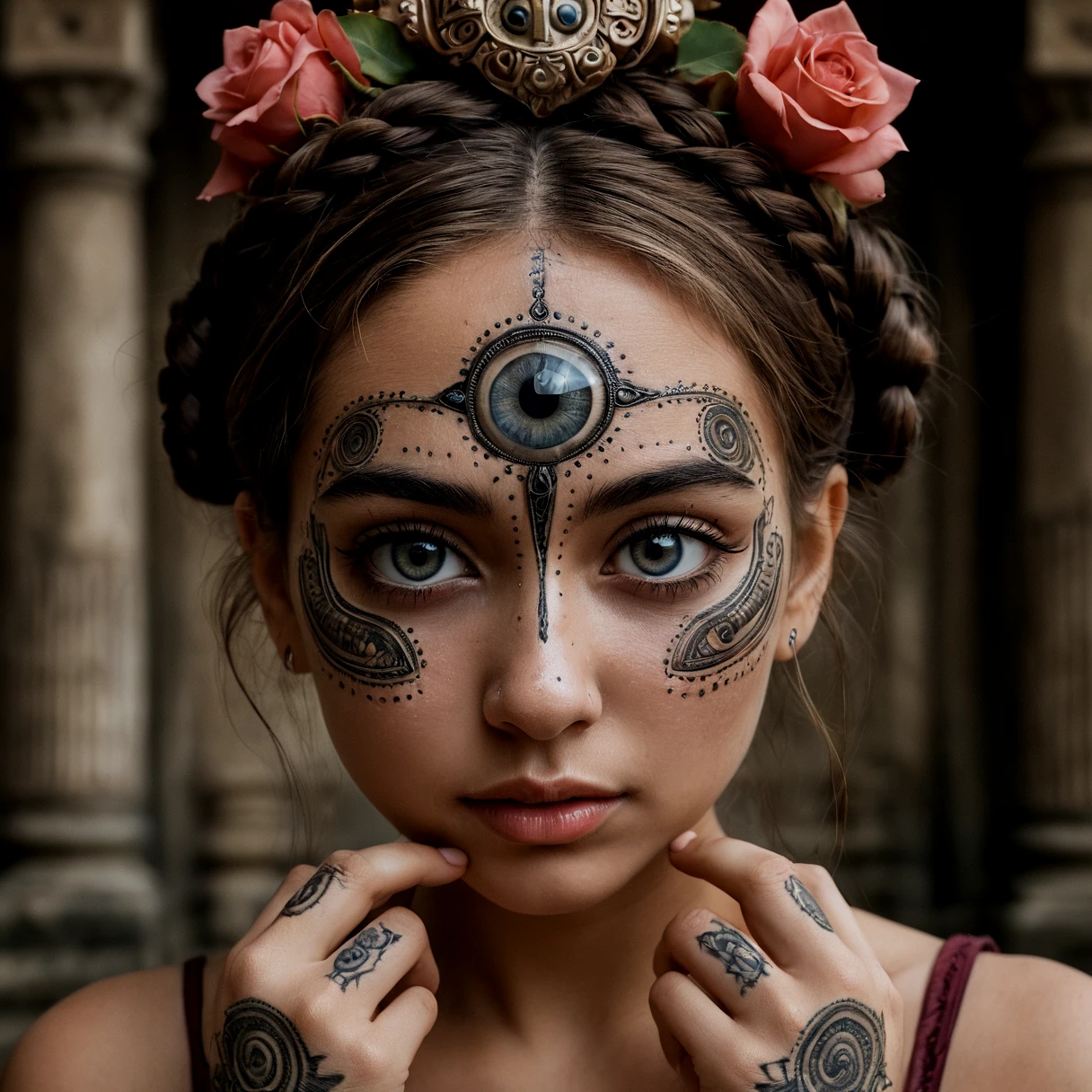 Masterpiece, best quality, high qualityy {prompt}, 8k, high detailed,