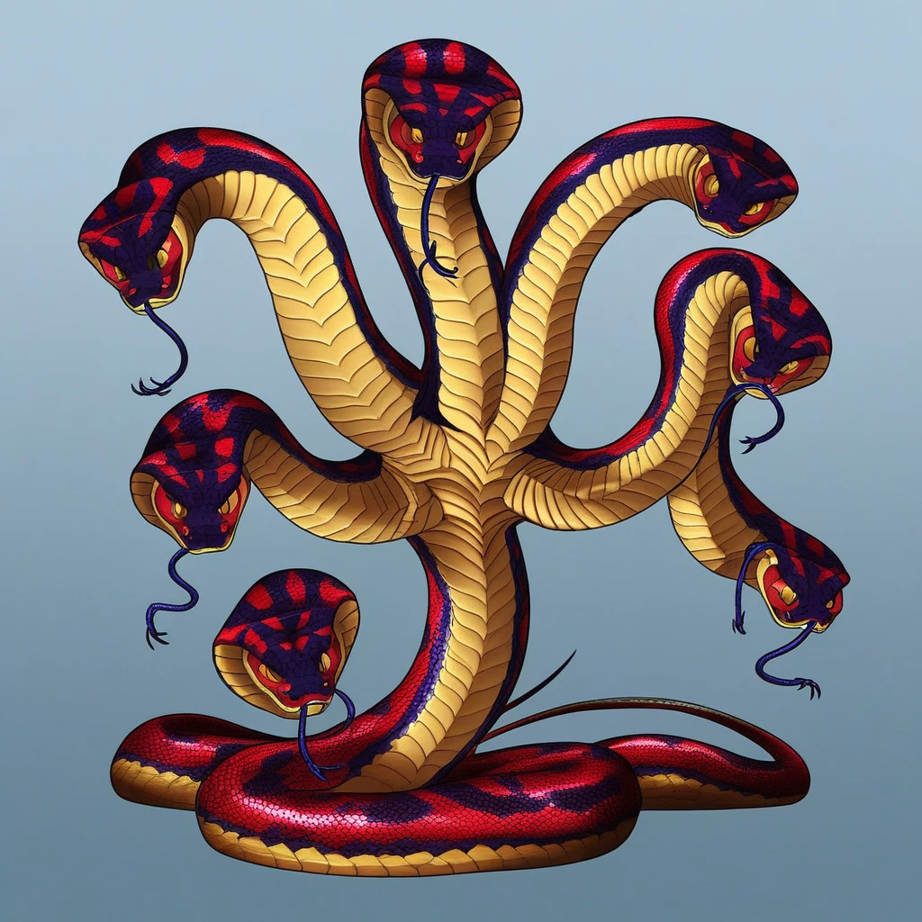 hydra, Snake