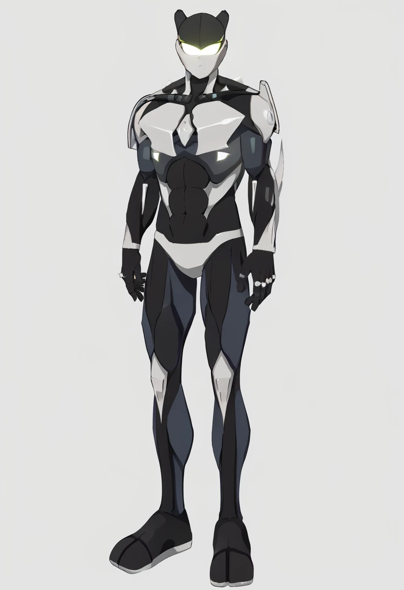 professional 3d model of score_9, score_8_up, score_7_up
BREAK
source_anime, BC-1 robot, full body, grey background, looking at viewer, simple background, <lora:Anime_Screencap:1>, screencap, <lora:BC1-000004:0.9>, <lora:more_details:-1>, octane render, highly detailed, volumetric, dramatic lighting