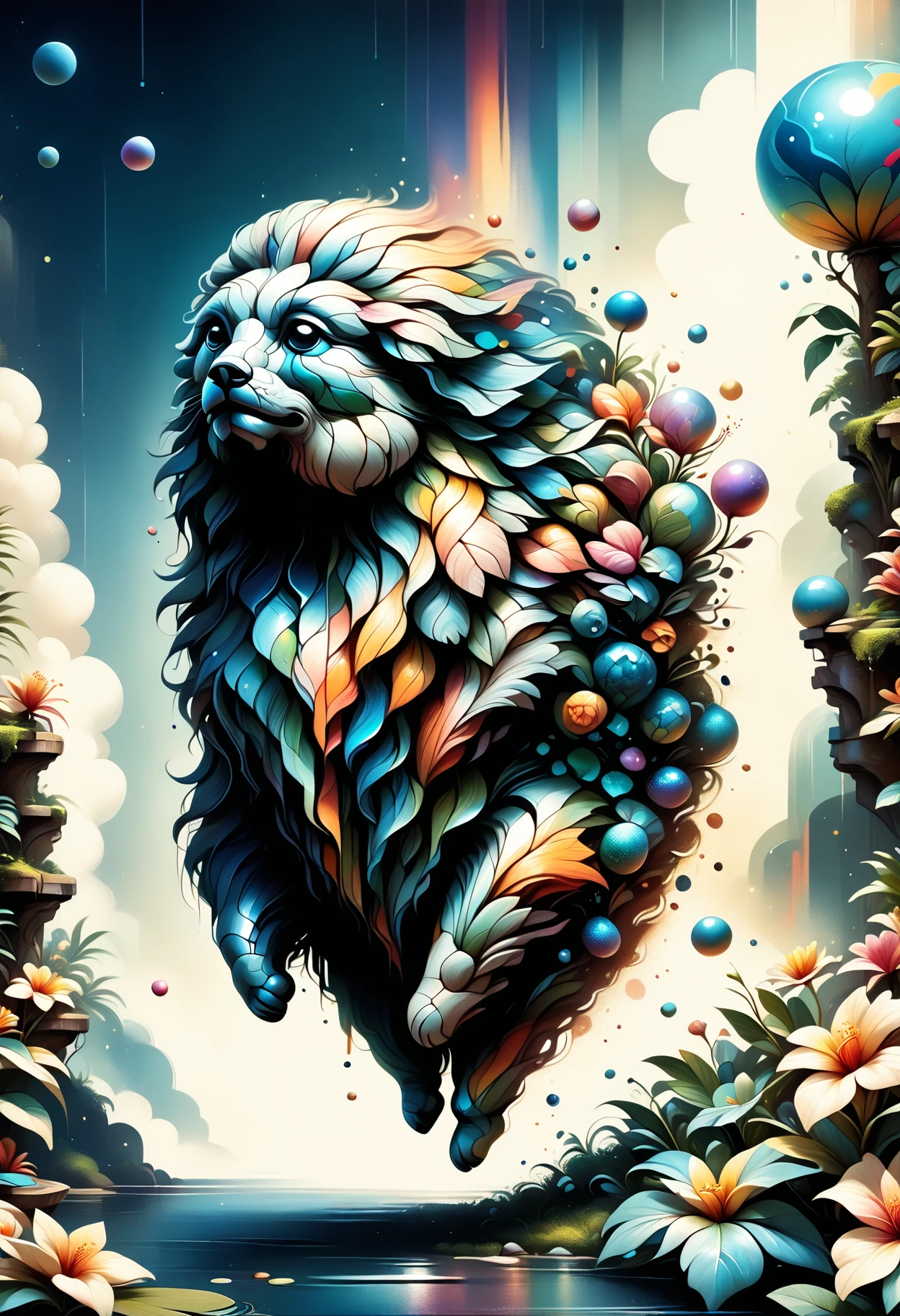 DonMFr4ctur3dD1ffXL nebula in dry tropical forest biome ,score_9, score_8_up, score_7_up, score_6_up, score_5_up <lora:DonMFr4ctur3dD1ffXL-pony:1>