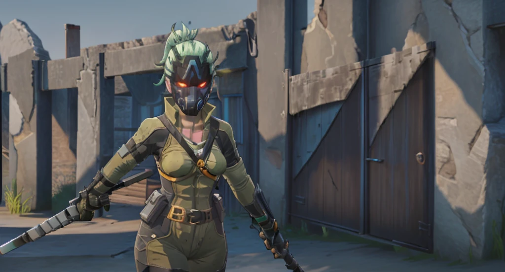 Female Exile (Wuthering Waves) v1.0