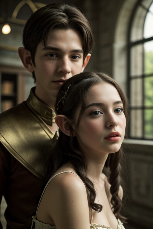 1girl and 1boy,fantasy, elf
<lora:LCM_LoRA_Weights_SD15:1>
<lora:ImageEnhance2:1> <lora:CharacterEnhance:1>