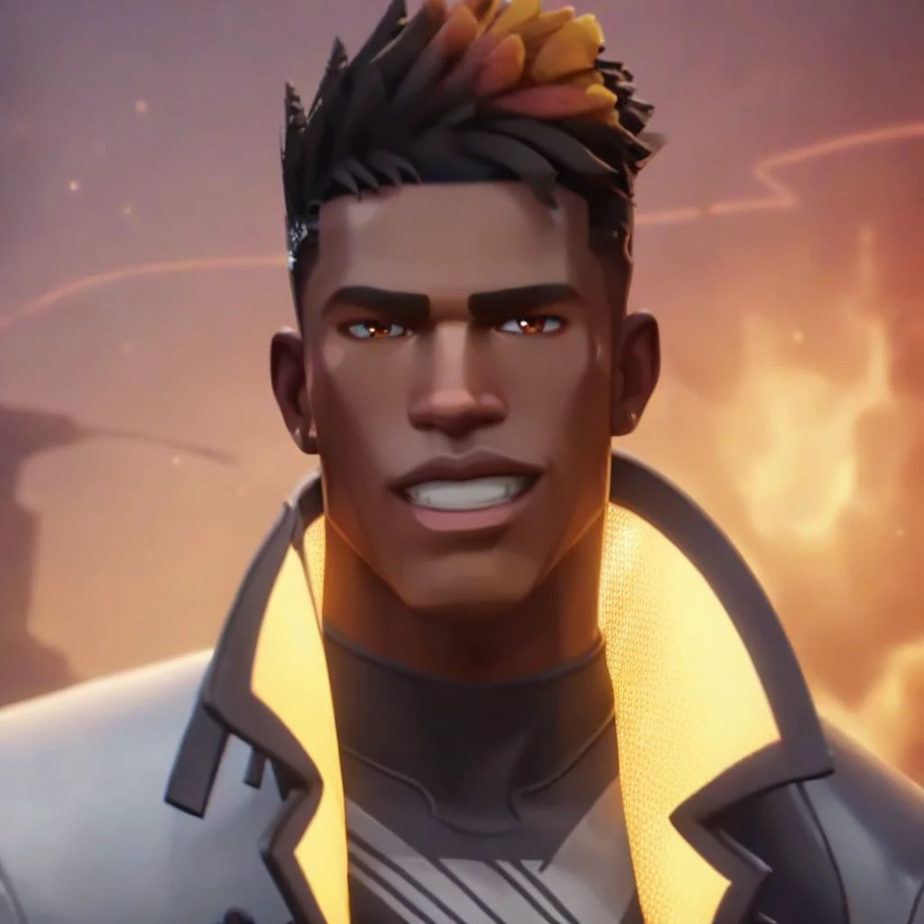 Phoenix (Valorant) (Pony) Phoenix (Valorant) (Pony)