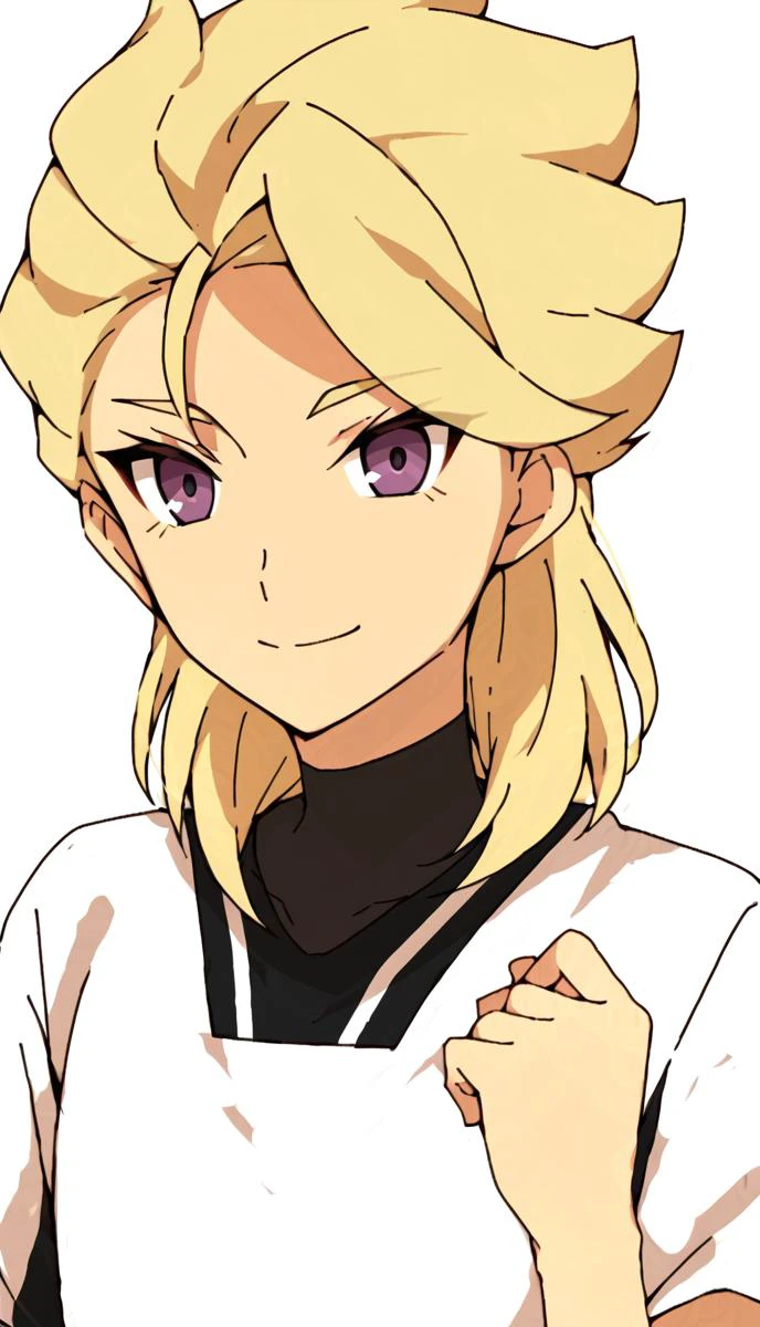 Rolan Lazarev - Inazuma Eleven GO: Galaxy Rolan Lazarev