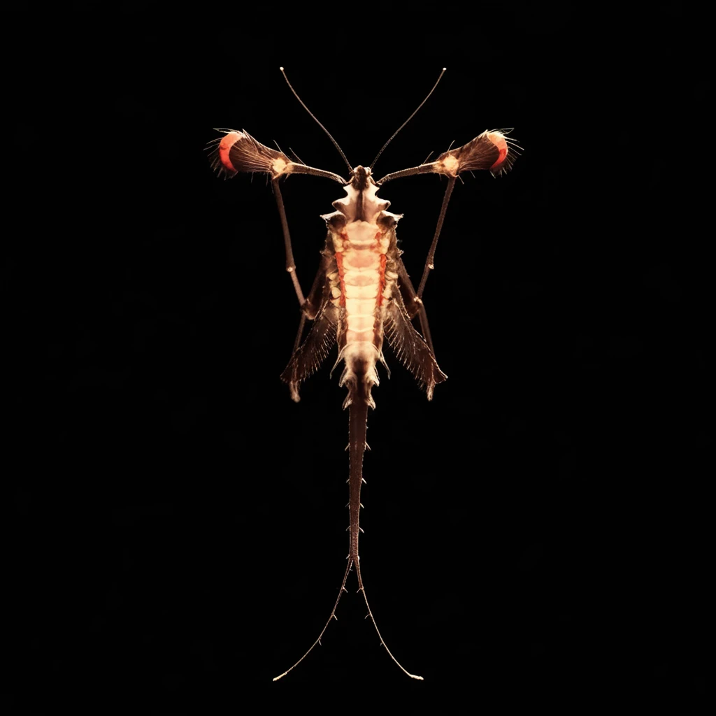 still life, dark, antennae, 1girl, food focus