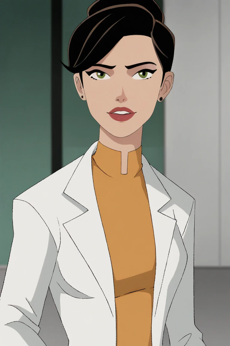 Rebecca Holiday (Generator Rex) v1.0