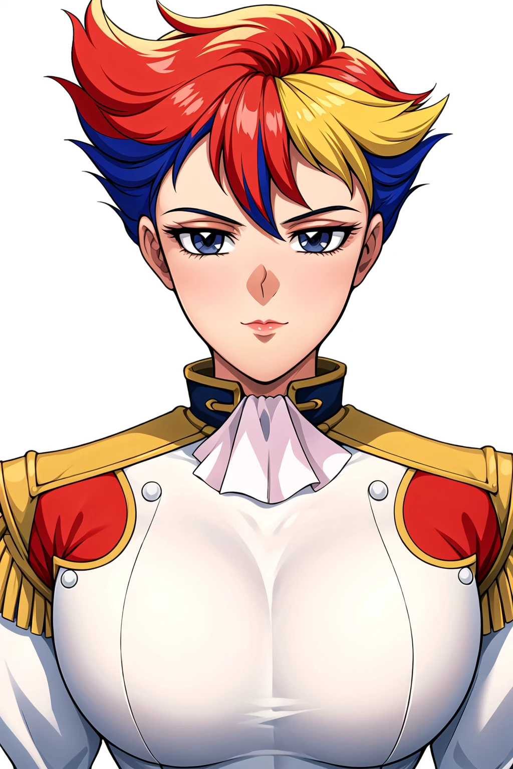Alyssa Walker アリサ・ウォーカー | Gundam Wing 新機動戦記ガンダム G-Unit v1.0