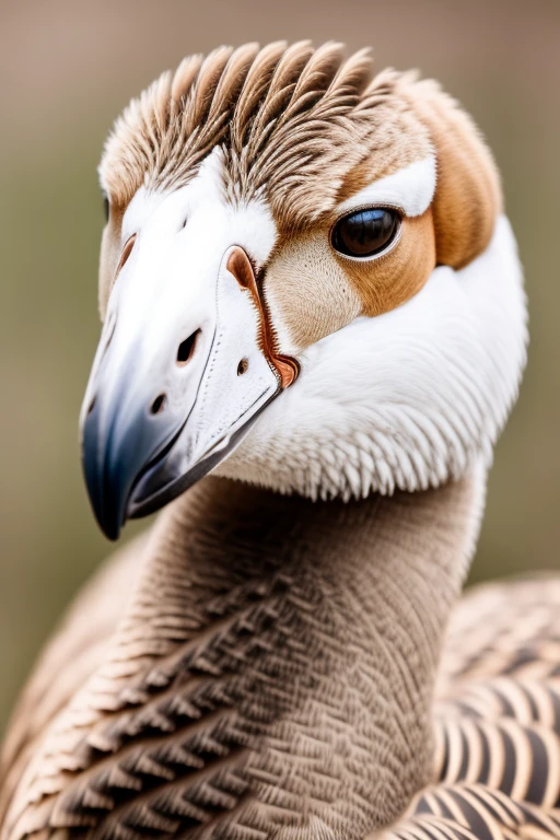 1goose,solo,Focus on intricate details,realistic textures,highly defined facial features,lifelike anatomy,high-resolution,<lora:detailer1.5-000010:1>,upper body,