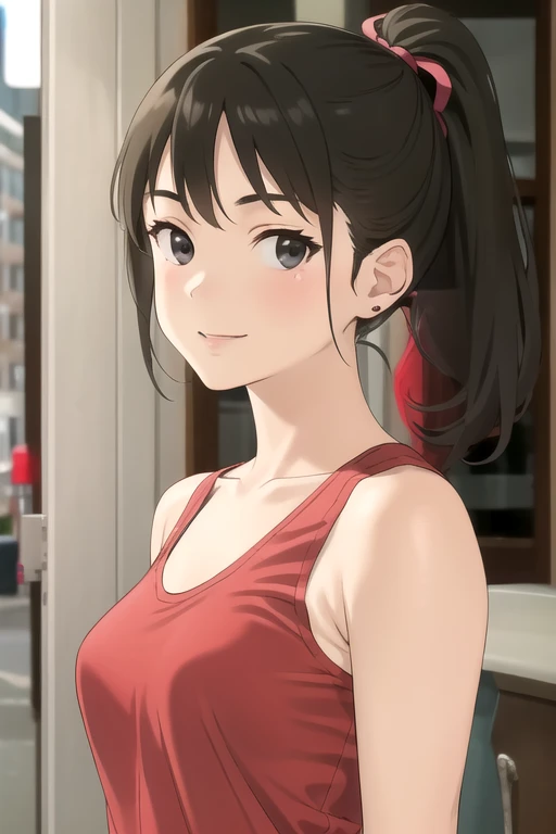 米娜-旅行的机器人（Mina-Tabi no robo kara） SD 1.5