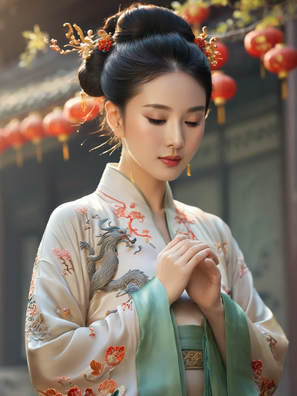 Fresh Ideas@Oriental Beauty_XL v1.0