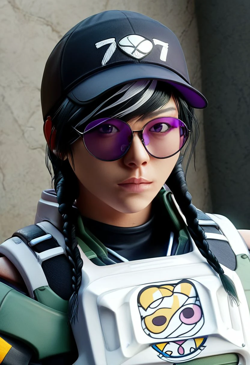 Dokkaebi (Rainbow Six Siege) [PONY XL] by UOC Dokkaebi (Rainbow Six Siege) [PONY XL] by UOC