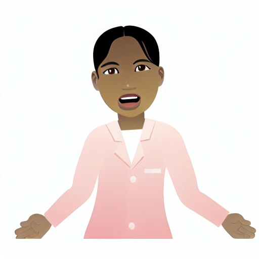 very dark skin, smile, dark skin, male focus, simple background, parody, solo, lips, jacket, transparent background, black eyes, open mouth, brown eyes, dark-skinned male